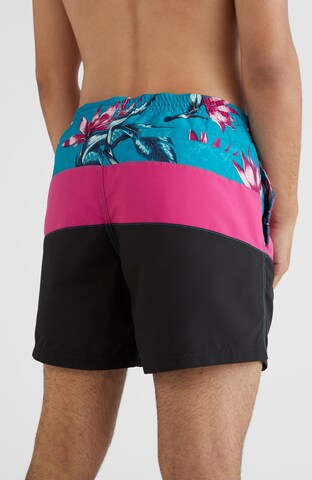 O'NEILL Board Shorts 'Frame Block' in Red