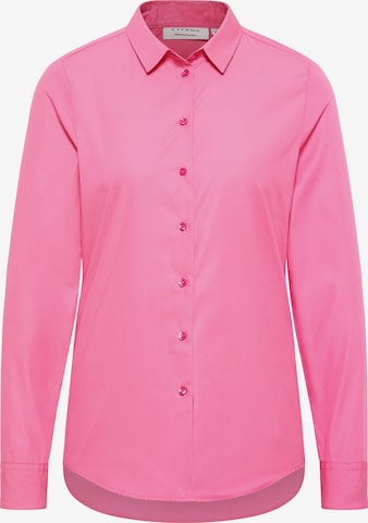 ETERNA Blouse in Roze: voorkant