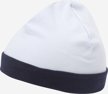 BOSS - Gorra en azul: frente