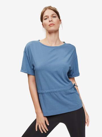 ESPRIT Performance shirt in Blue: front