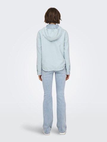 ONLY Between-Season Jacket 'ONLSkylar' in Blue