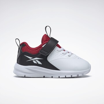 Reebok Athletic Shoes in White