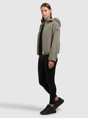 khujo Between-season jacket 'SHELLY' in Grey