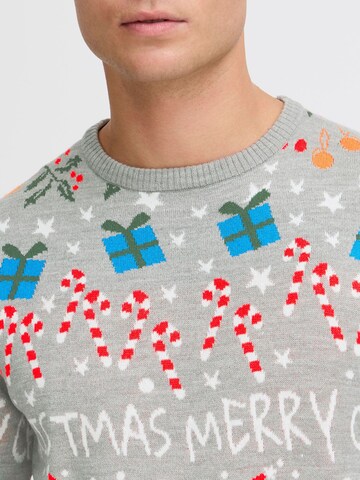 Pullover ' BHChristian' di BLEND in grigio