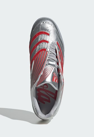 Baskets basses 'Predator Sala' ADIDAS ORIGINALS en argent