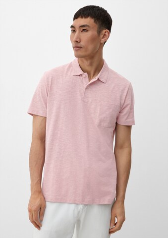 s.Oliver T-Shirt in Pink: Vorderseite