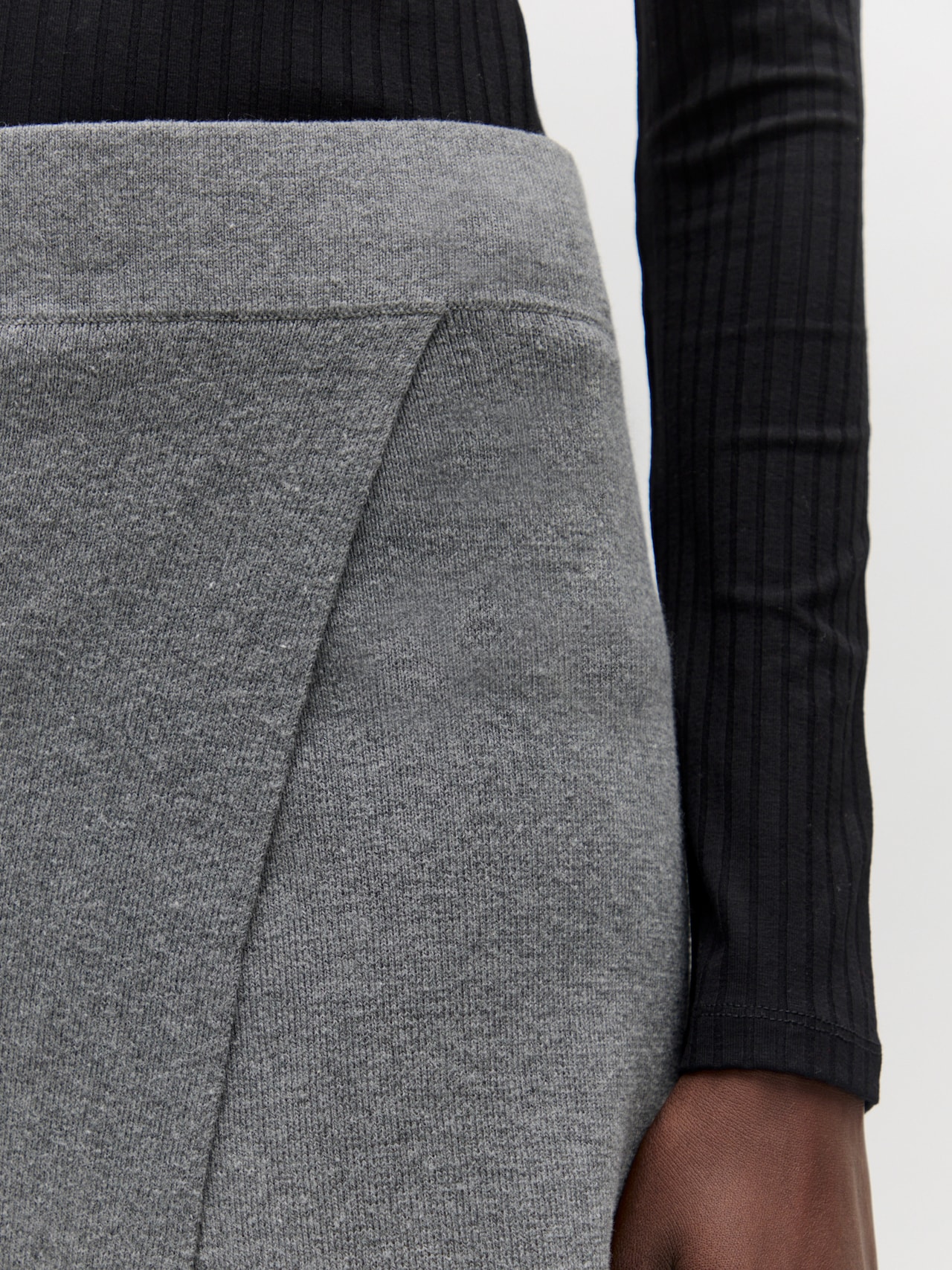 EDITED Gonna 'Francisca' grigio