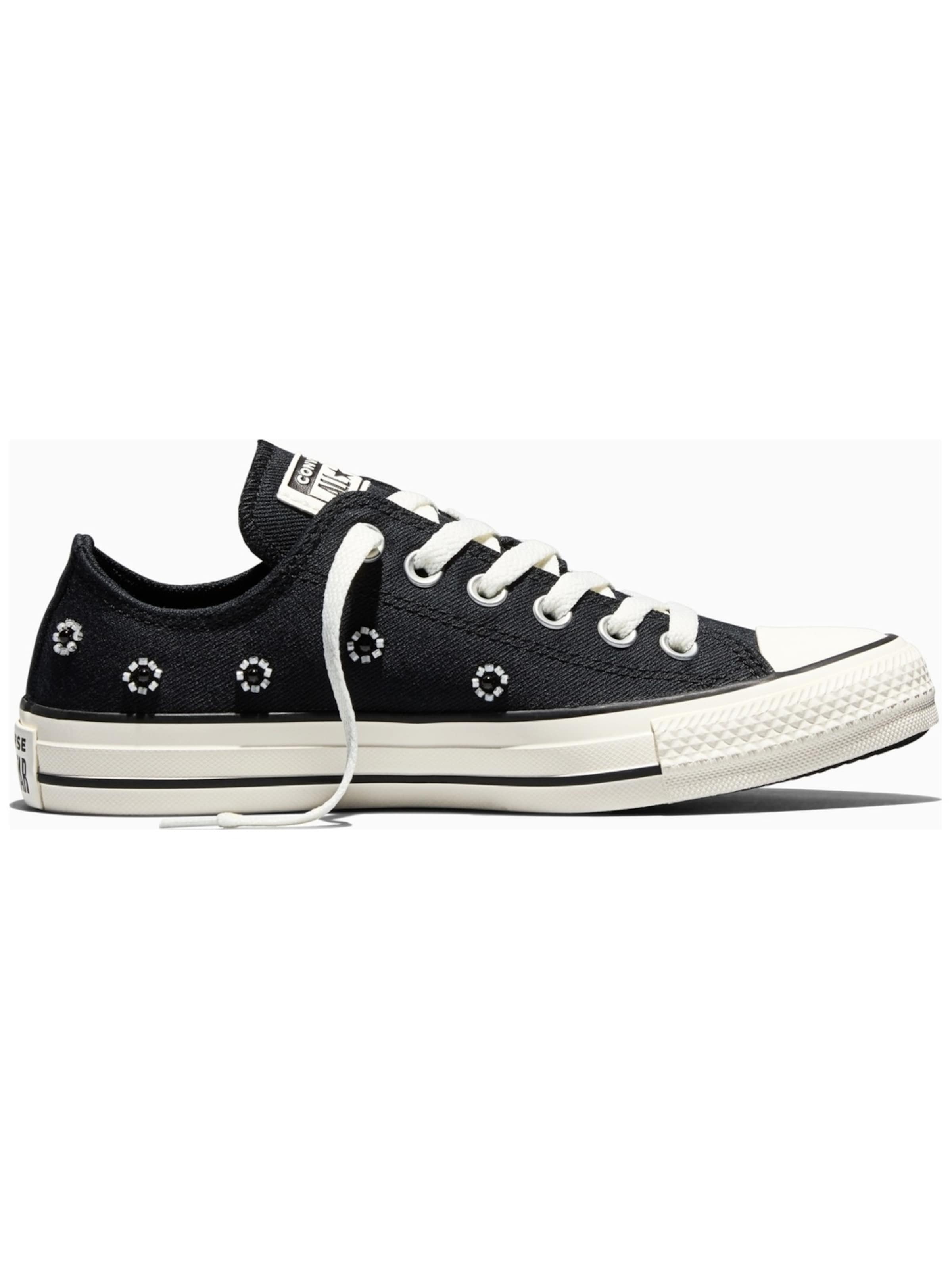 Sneaker bassa 'Converse Chuck Taylor All Star' di CONVERSE in nero