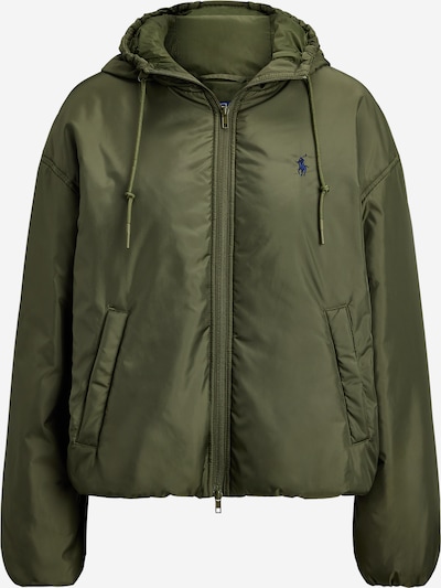 Polo Ralph Lauren Přechodná bunda - olivová, Produkt