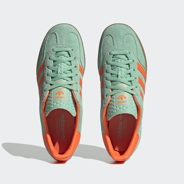 ADIDAS ORIGINALSNiske tenisice 'Gazelle' - zelena boja