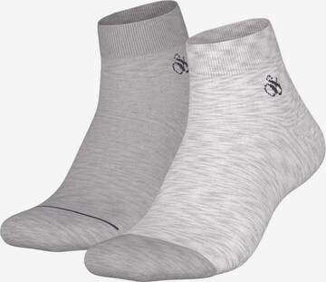 SCOTCH & SODA Socks in Grey: front
