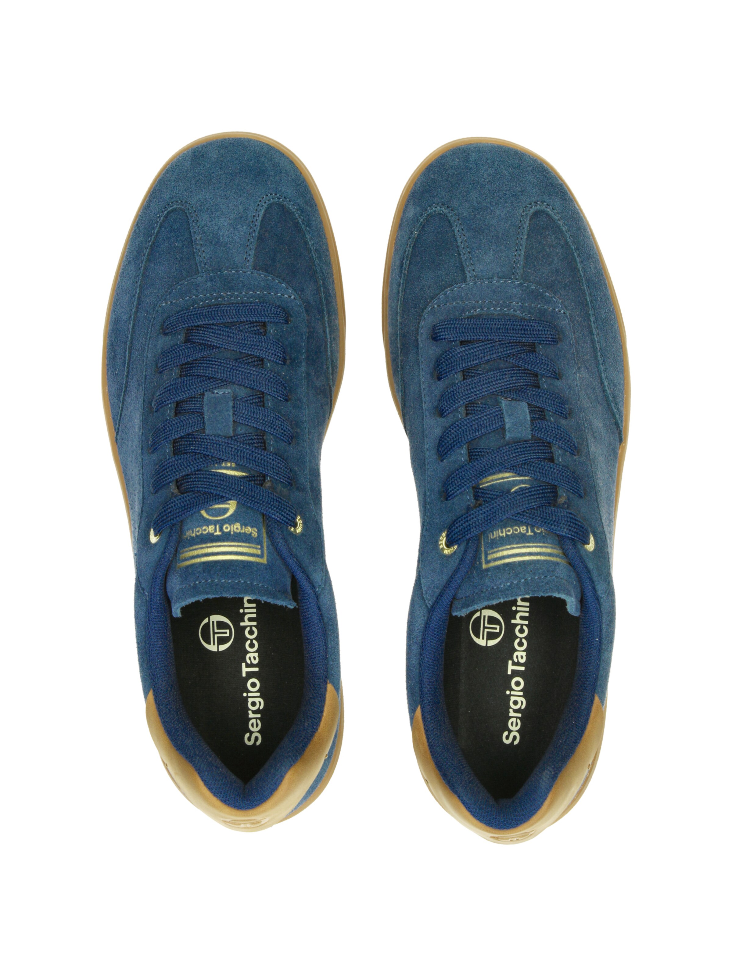 Sergio Tacchini Sportschuh 'Taormina' in Blau