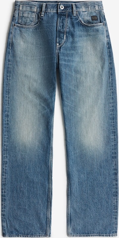 G-STAR Jeans - 'Deeggie Relaxed Straight Jeans' in Blau: Vorderseite