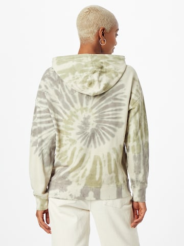 Key Largo Sweatshirt 'EARTH' in Grün