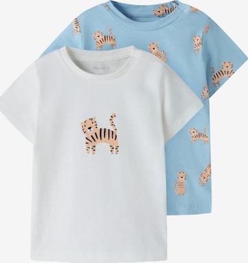 NAME IT Paita 'NBMVAVROELS' värissä sininen: etupuoli