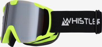 Whistler Sportbril 'WS800 Jr.' in Geel