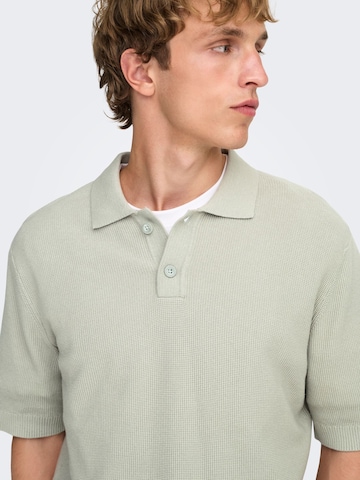 Pull-over 'ONSTony' Only & Sons en gris