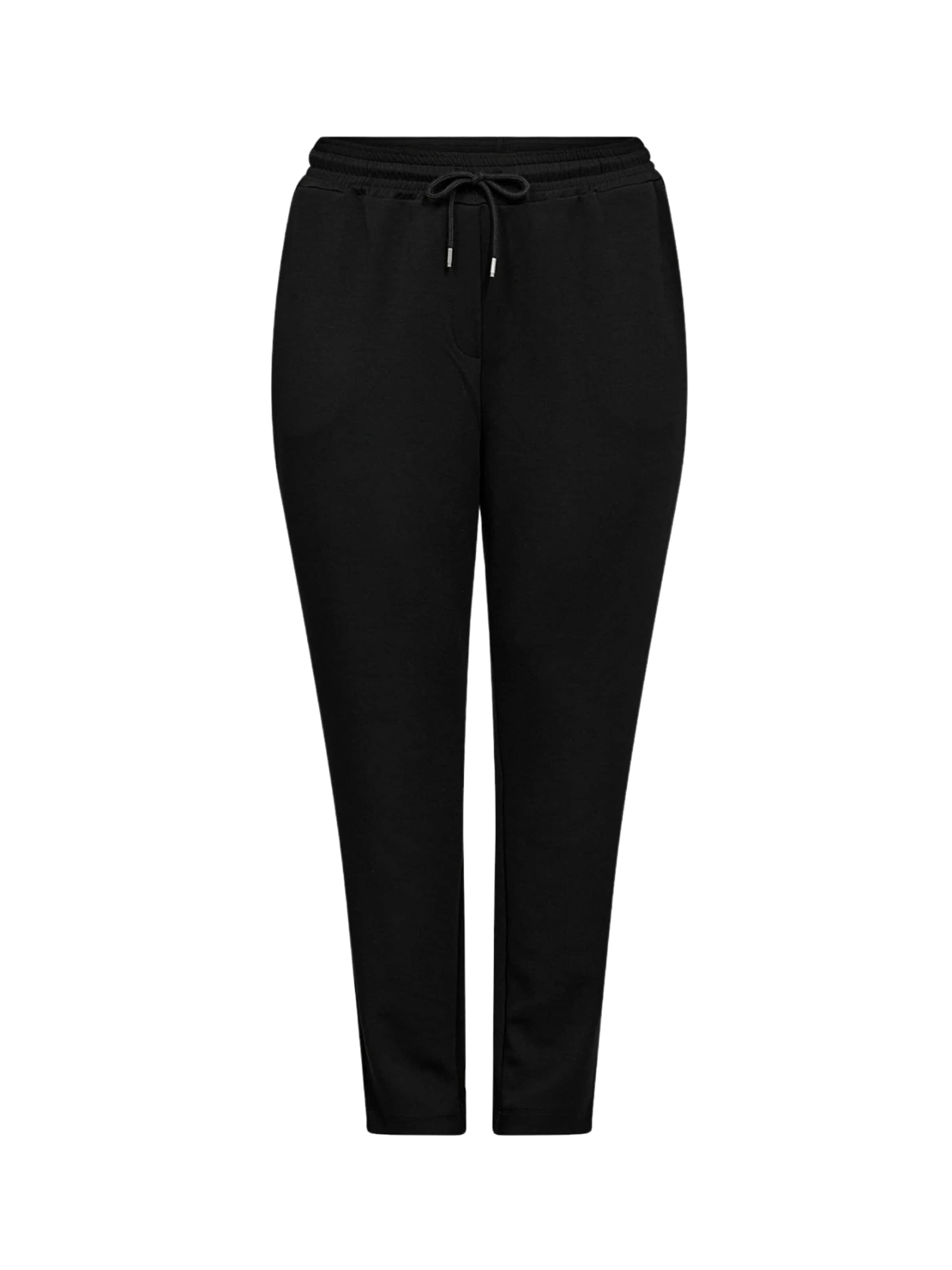 Wasabi Concept Tapered Hose 'Sabina 31' in Schwarz: Vorderseite