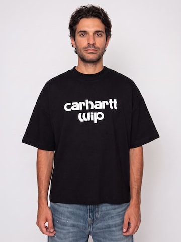 Maglietta 'S/S ARCHIVE T-SHIRT BLACK' di Carhartt WIP in nero