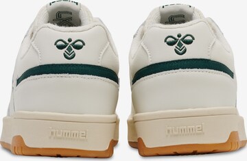 Hummel Sneakers laag 'STOCKHOLM LX-E' in Wit