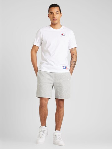 regular Pantaloni di NEW ERA in grigio