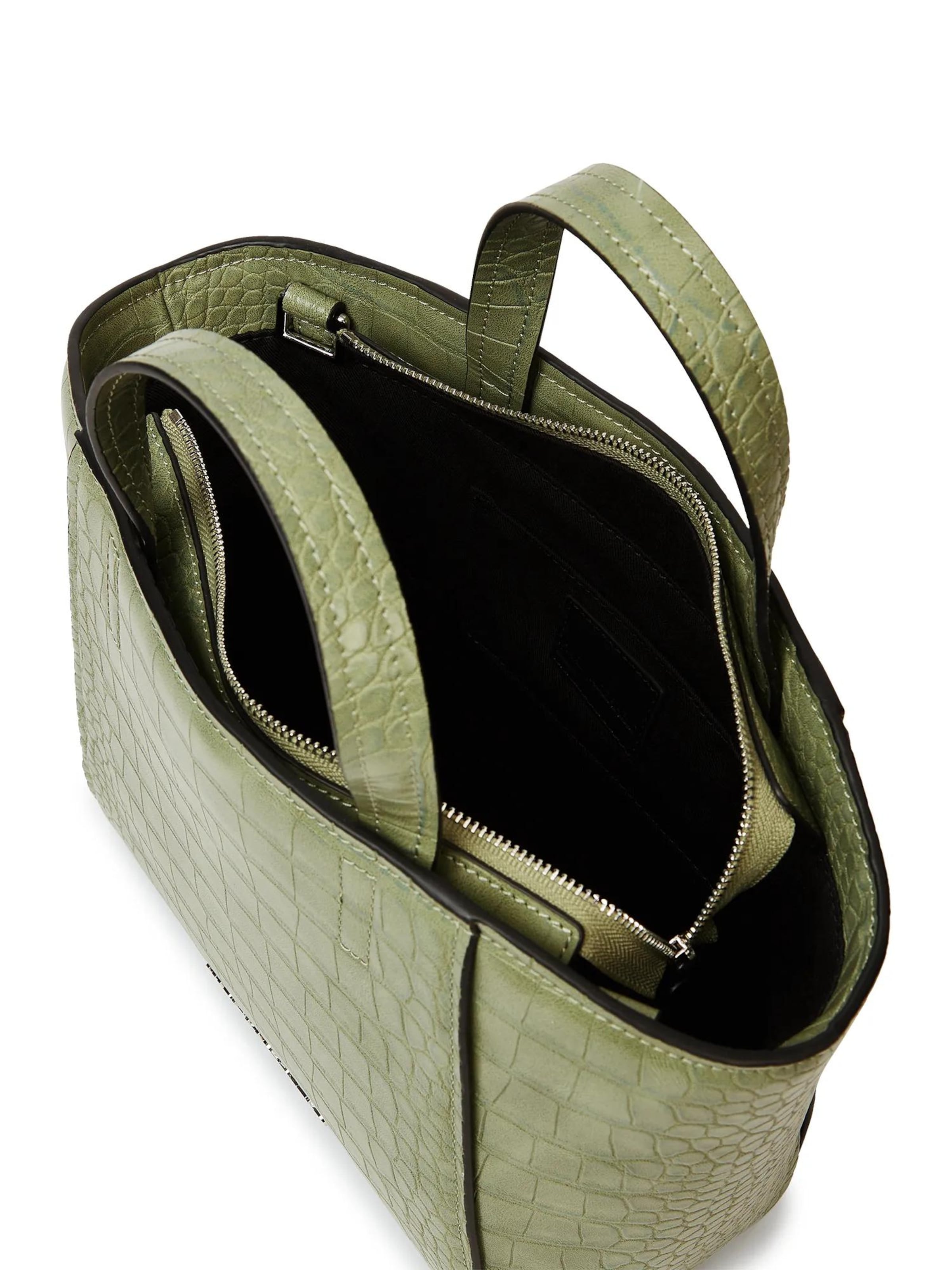 Sacs à main KARL LAGERFELD JEANS en vert