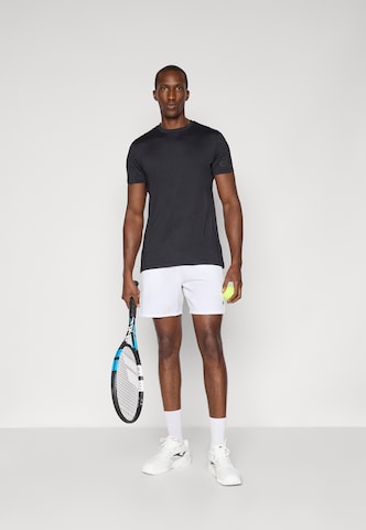 BJÖRN BORG Обычный Спортивные штаны 'ACE RACQUET 7' в Белый