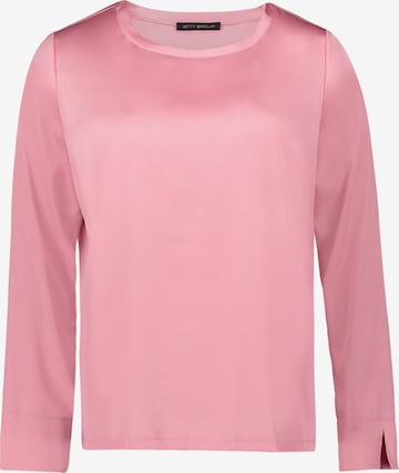 Betty Barclay Bluse in Pink: Vorderseite