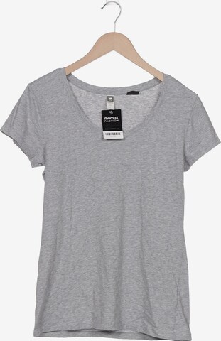 G-Star RAW Top & Shirt in XL in Grey: front