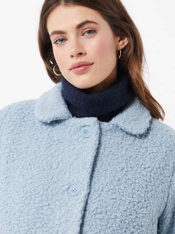 Stitch and Soul Between-season jacket in Blue