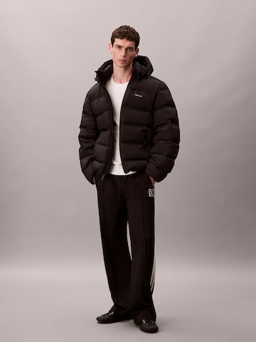 Calvin Klein Winter jacket in Black