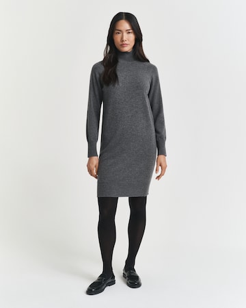 GANT Kleid in Grau: Vorderseite