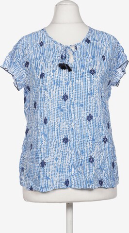 Lecomte Blouse & Tunic in S in Blue: front