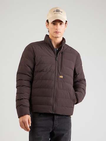 ruda G-STAR Demisezoninė striukė 'Foundation': priekis