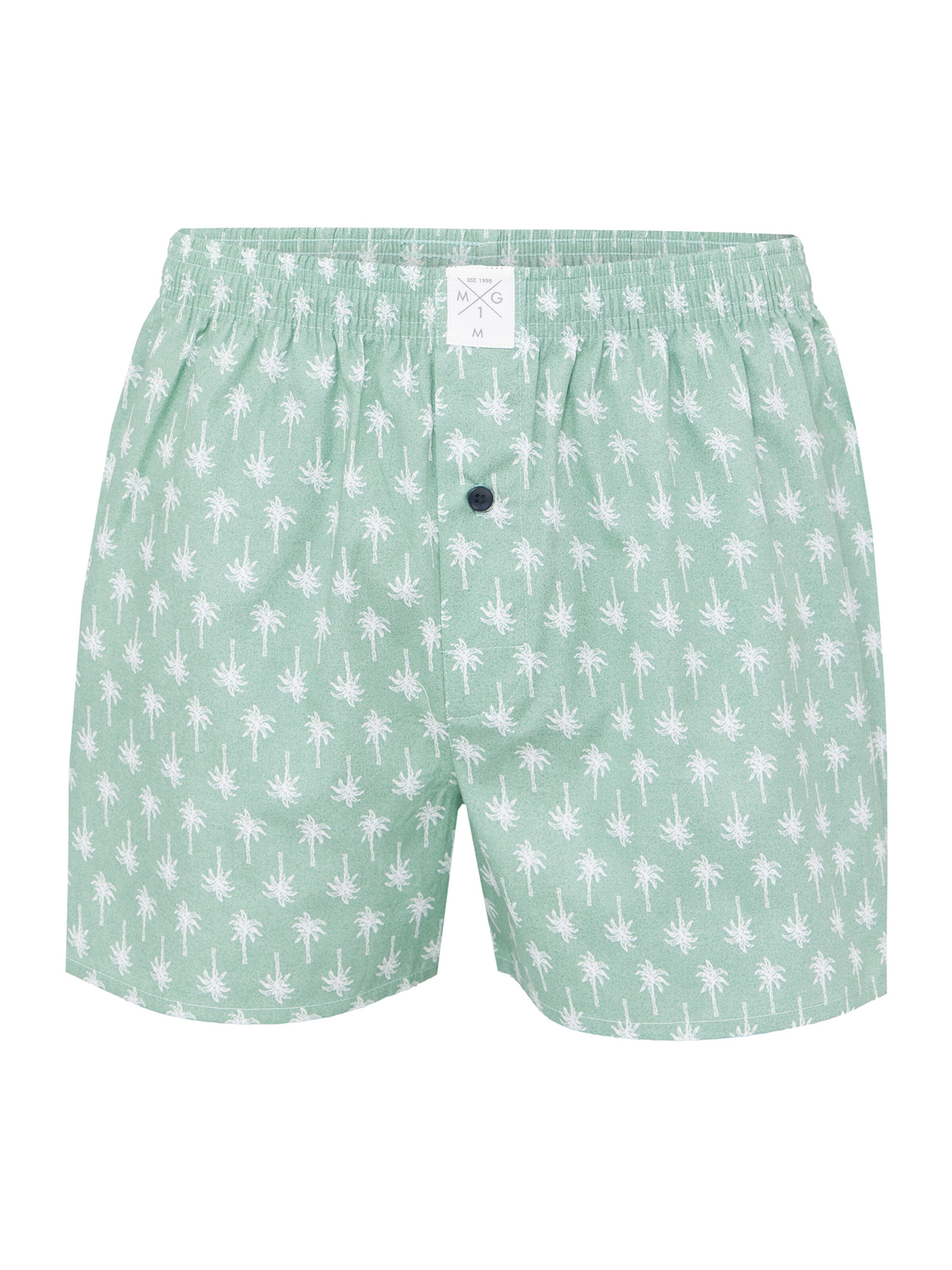 MG-1 Boxershorts ' Classics ' in Gemengde kleuren