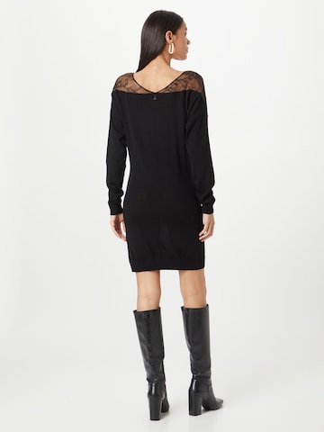 PATRIZIA PEPE Knitted dress in Black