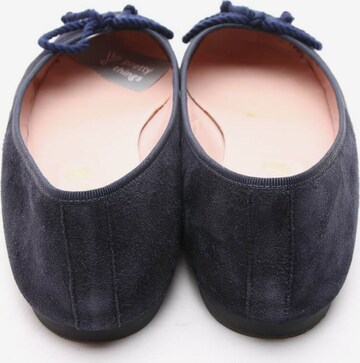 PRETTY BALLERINAS Halbschuhe 38,5 in Blau