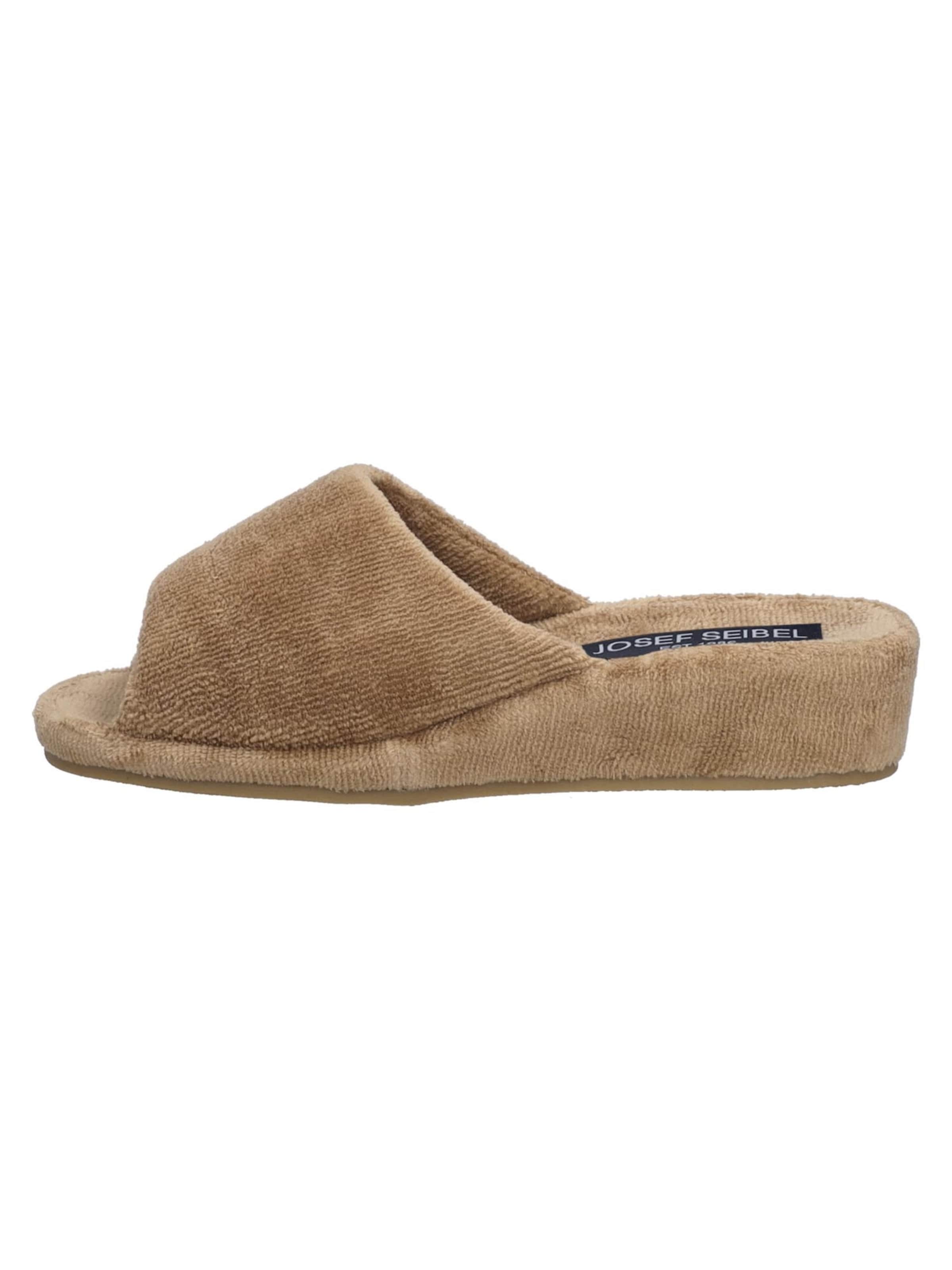 JOSEF SEIBEL Mules 'Marseille 01' in Beige: front