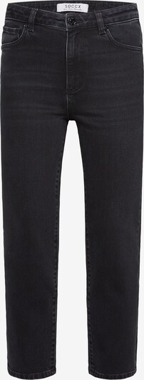 Soccx Jeans 'LE:A' in schwarz, Produktansicht