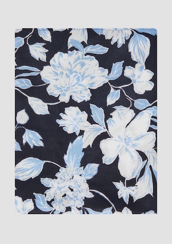 Écharpe tube s.Oliver en bleu