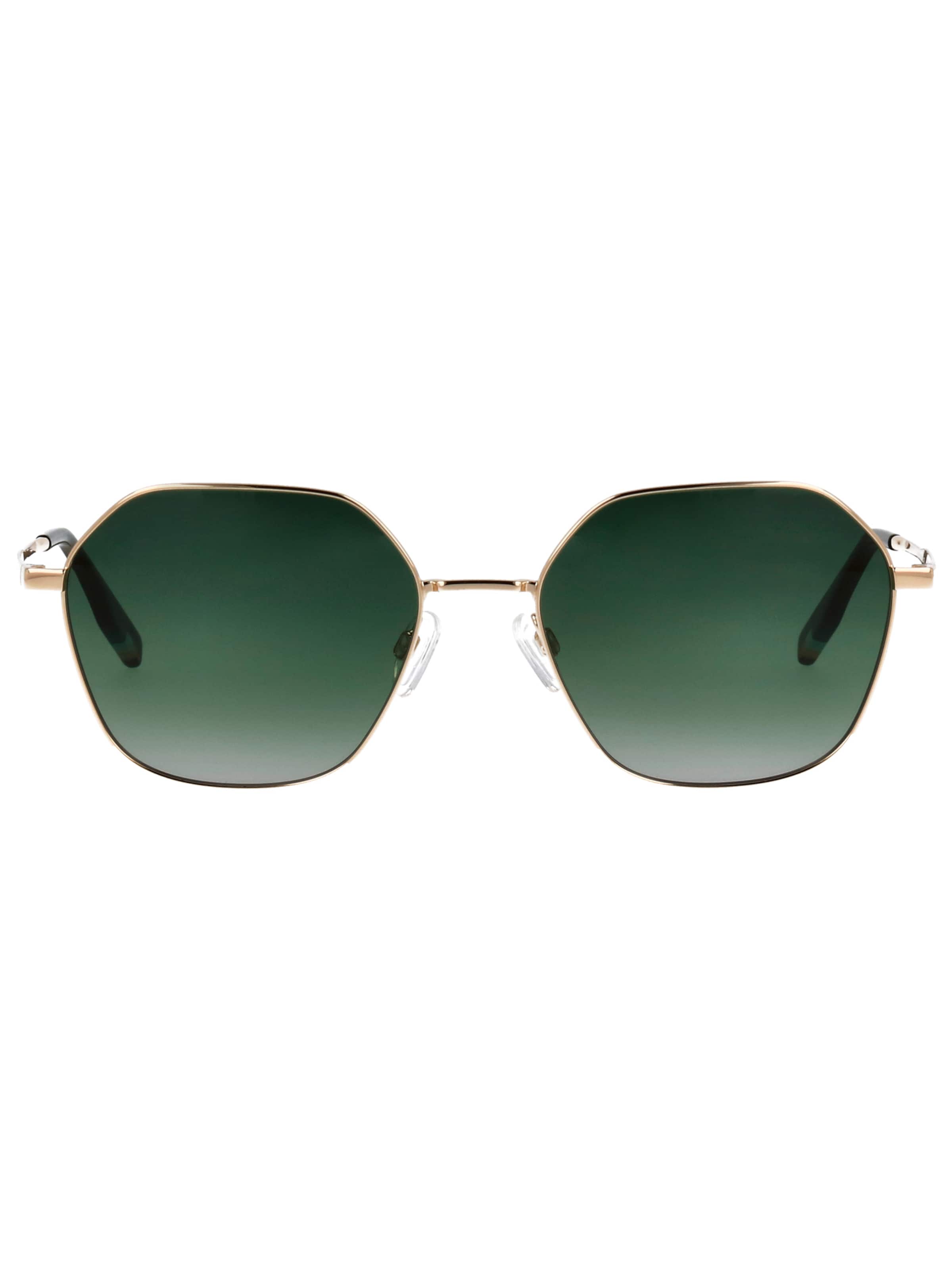TOM TAILOR Sonnenbrille‌‌‌‌‌ in Gold