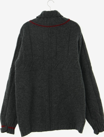 BOSS Black Pullover M in Grau