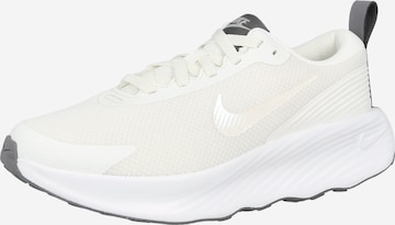 NIKE Tekaški čevelj 'Legend Essential 4' | bež barva: sprednja stran