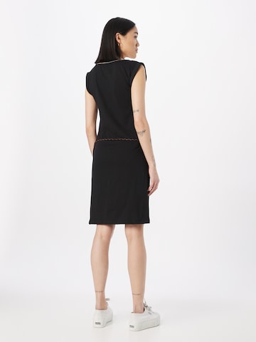 Ragwear Dress 'SLAVKA' in Black