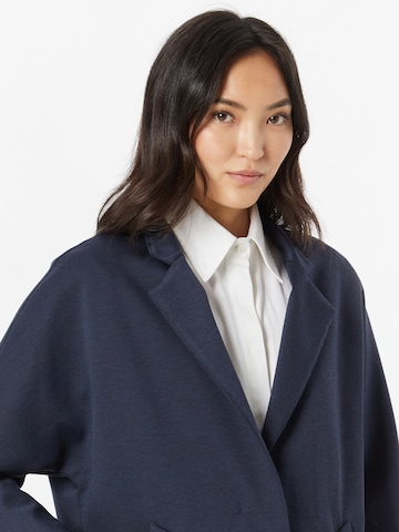 ESPRIT Between-Seasons Coat in Blue