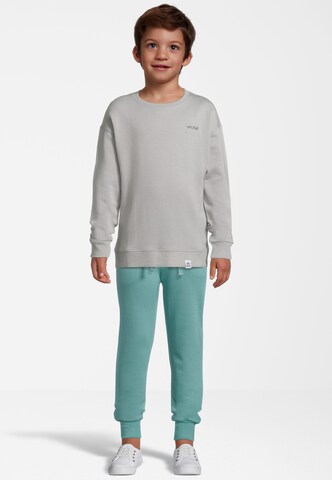 New Life Sweatshirt in Grau