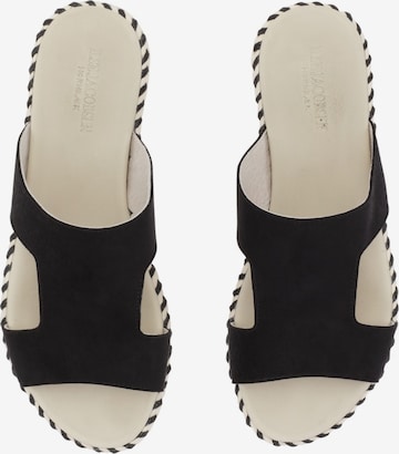 ILSE JACOBSEN Mules 'TULIP1675' in Black