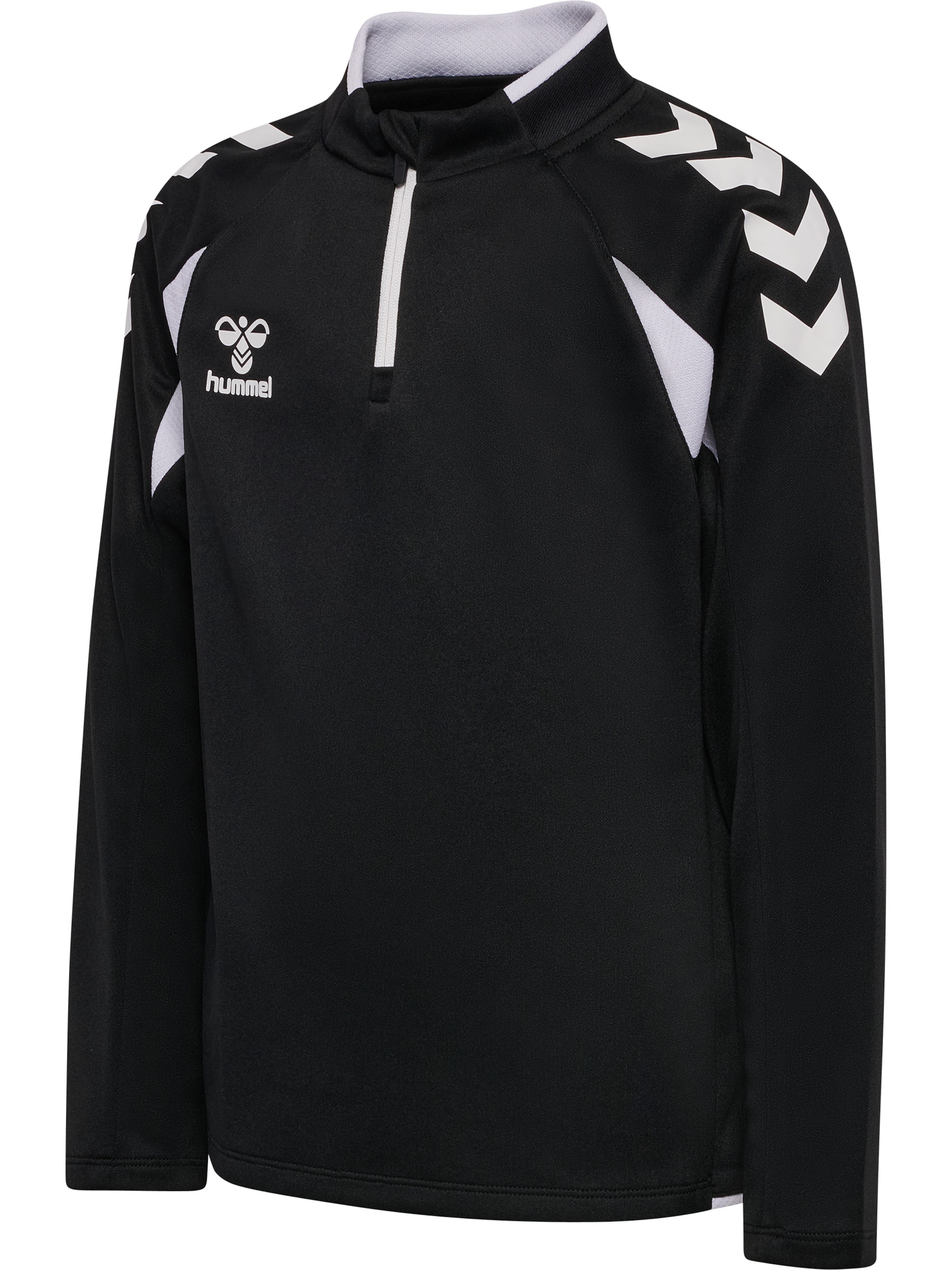 Hummel Sports sweatshirt 'Core 2.0' in Black