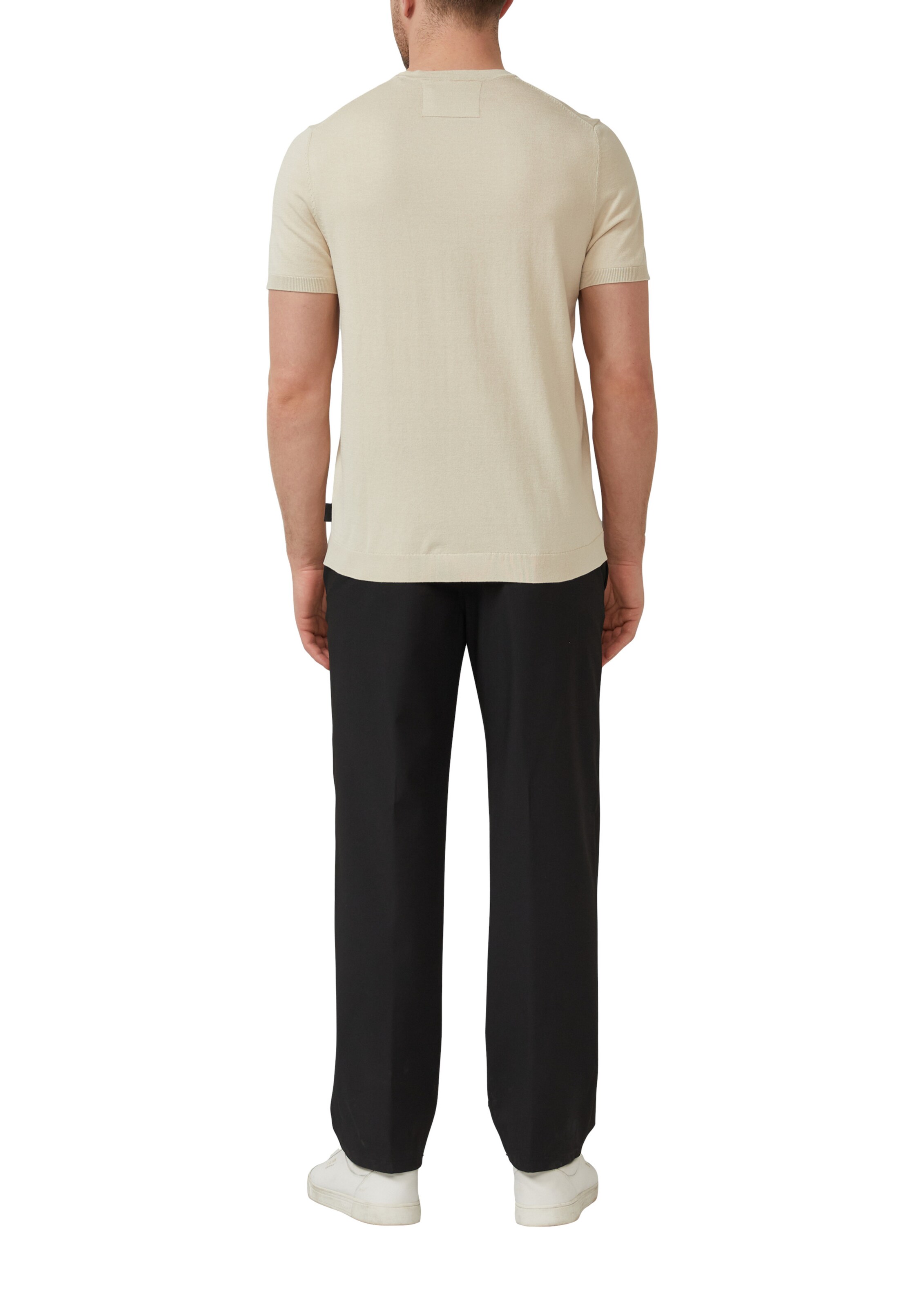 s.Oliver Shirt in Beige