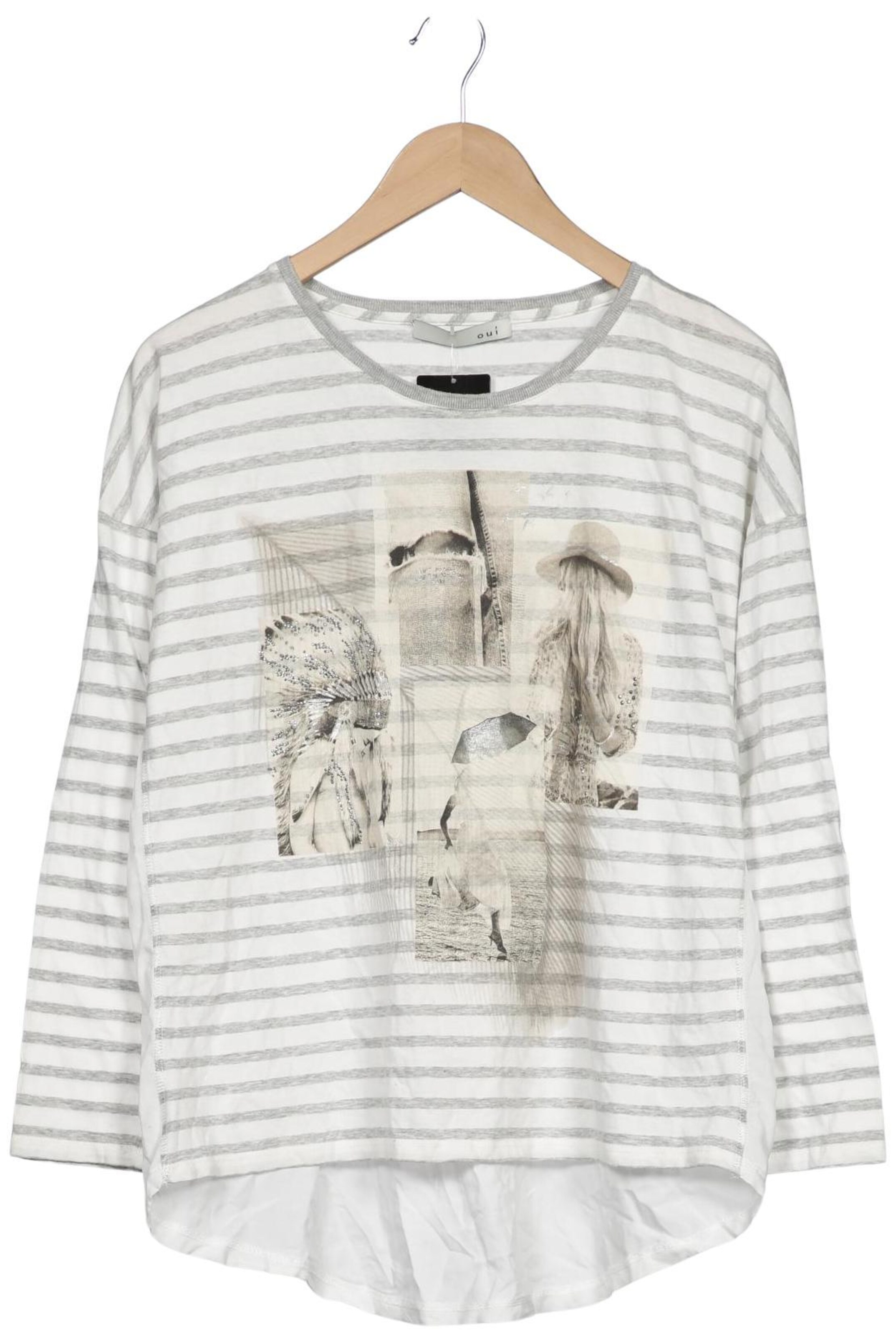 OUI Top & Shirt in M in Mixed colors: front